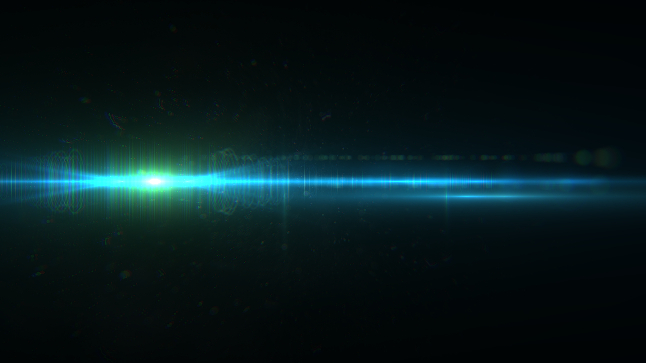 180组 Photoshop高清 镜头光晕 光线渲染 素材