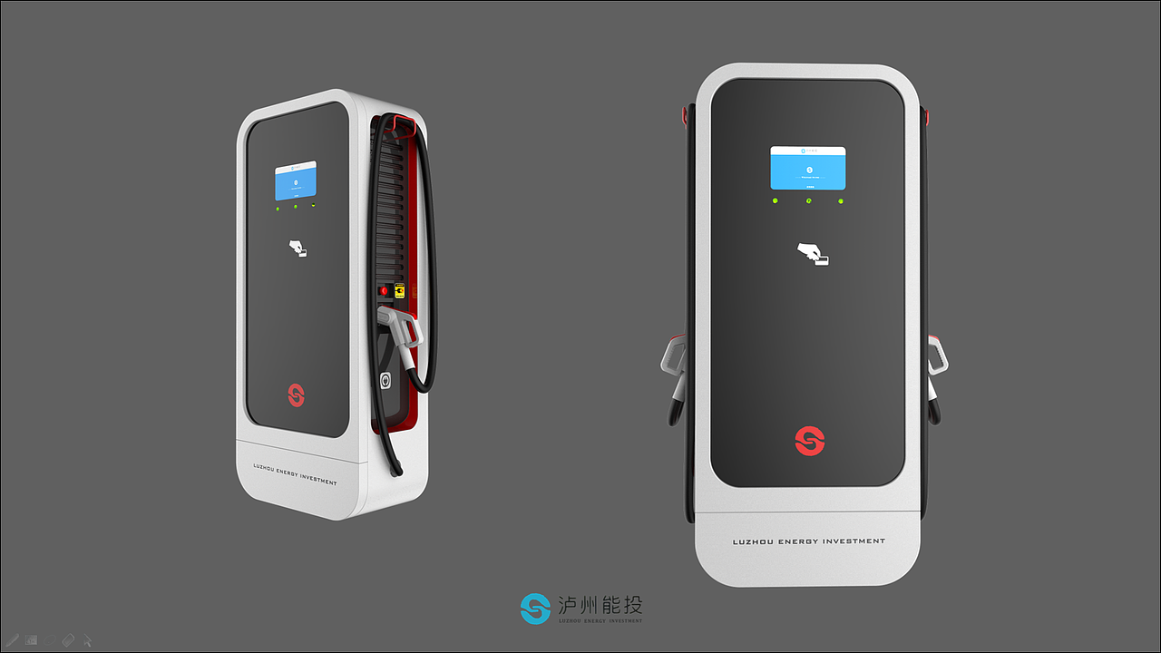 能投充电桩设计
