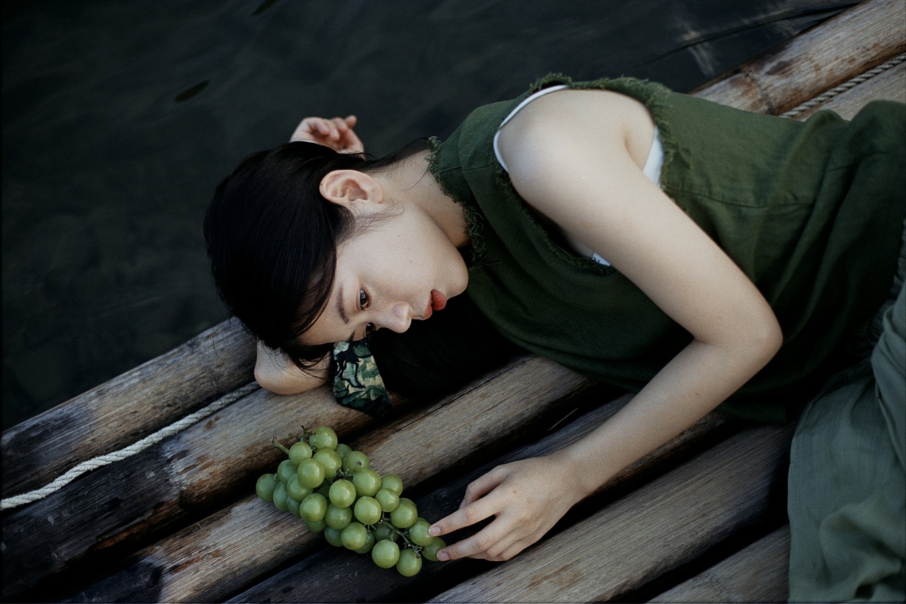 【言叶之夏】（图ZMjcxNTg3Nzk2） - 人像摄影 - 站酷设计师林泉枣原创素材 - 站酷ZCOOL