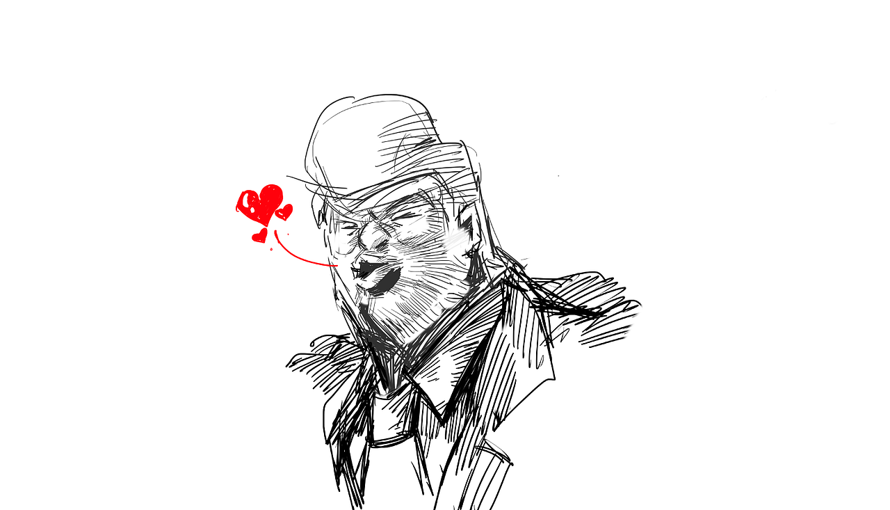 攒的一波新涂鸦一口气发上来！（图ZMTY5MjM4MjA0） - 概念设定 - 站酷设计师画画儿老王原创素材 - 站酷ZCOOL