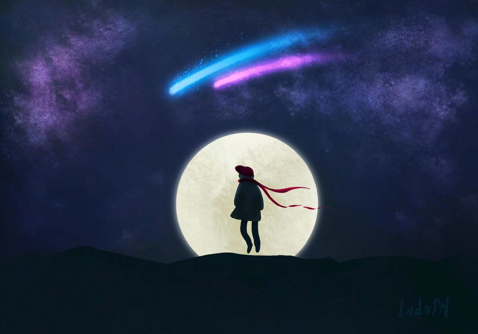 indophao的个人主页（封面预览） - 主页封面设置 - 站酷设计师indophao原创素材 - 站酷ZCOOL