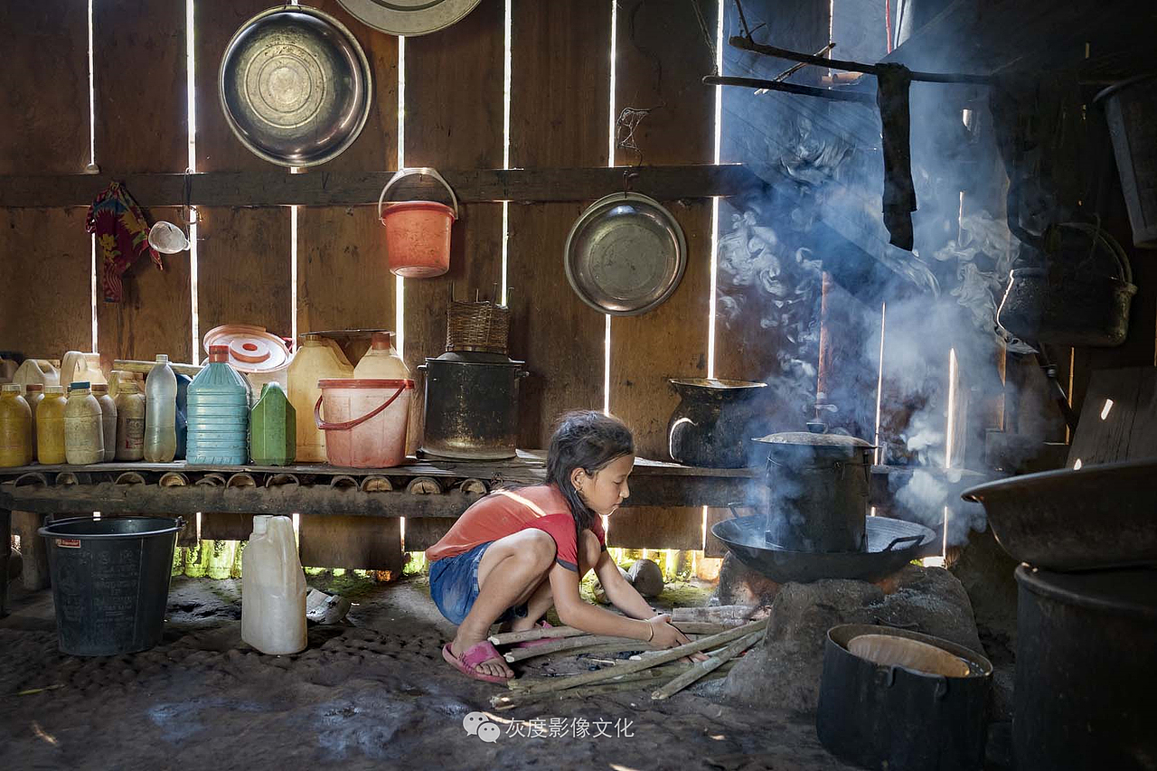 阿卡族14 Akha14黄海燕作品-灰度影像高阶荣衔会员
