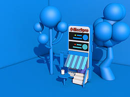3D建模