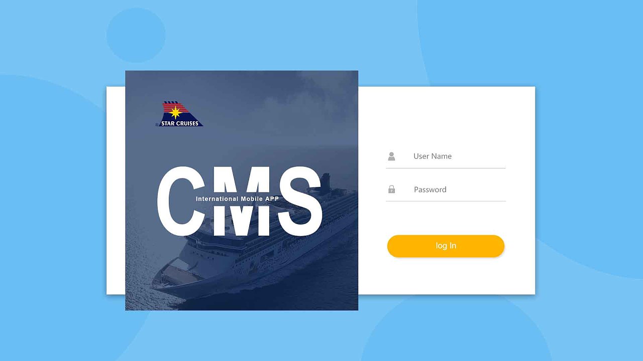 网页登录页面合集