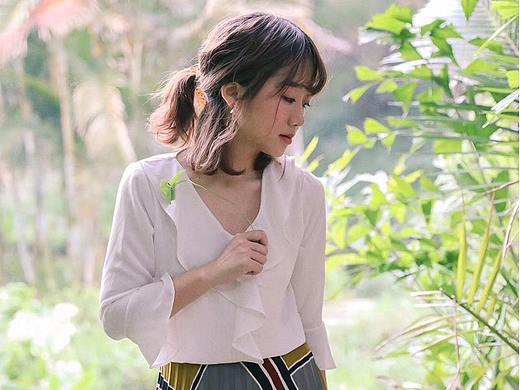 森林里的姑娘们