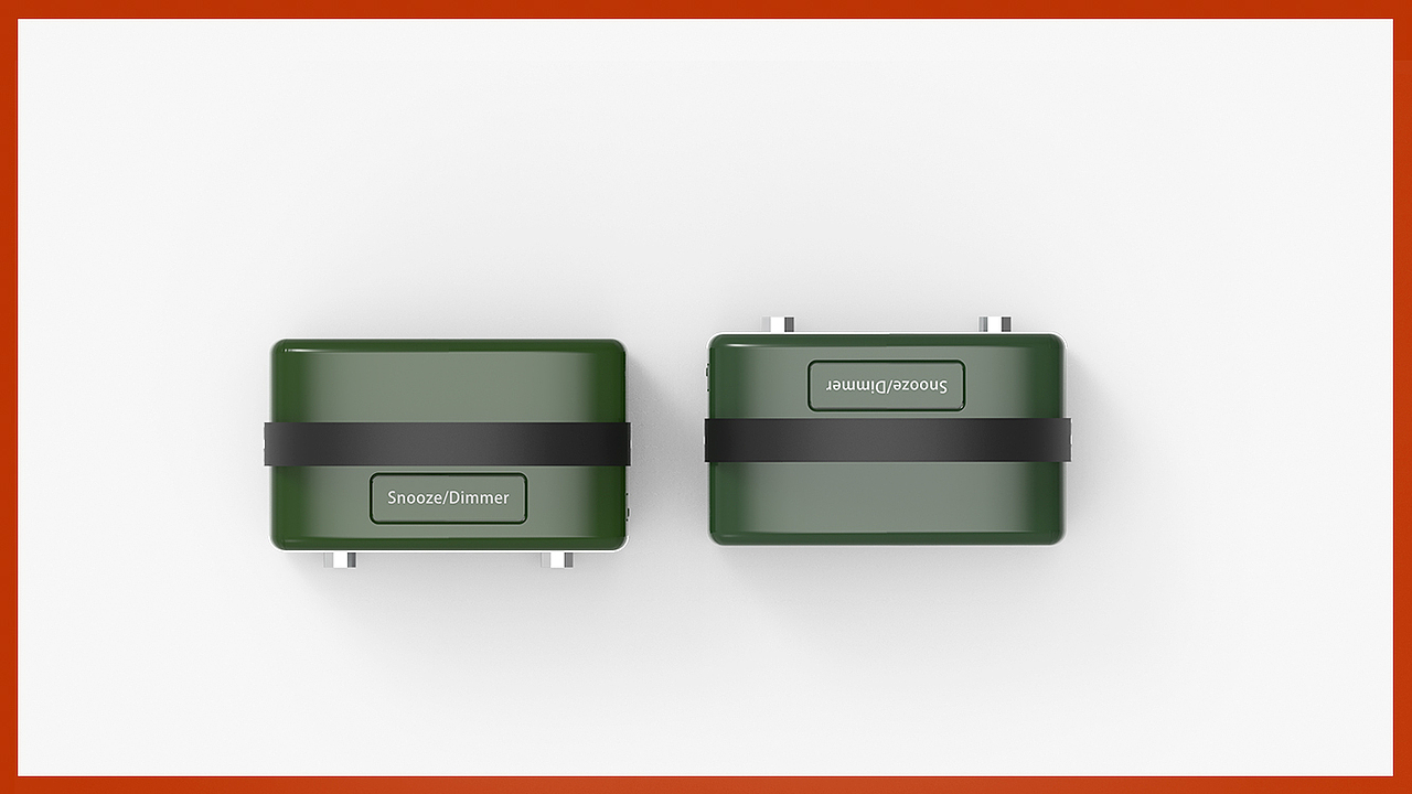 时钟机(蓝牙音箱)