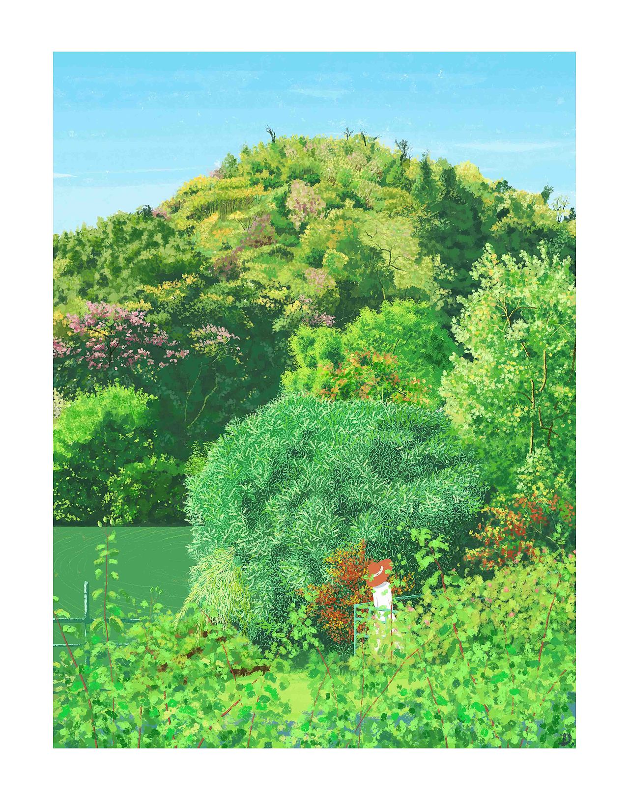 近期插画作品合集