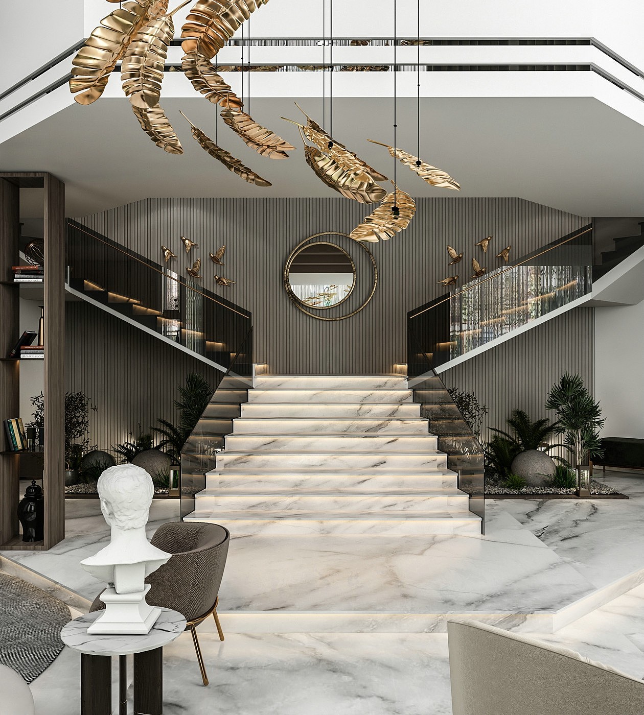 轻奢与高级灰 超精致超有品位