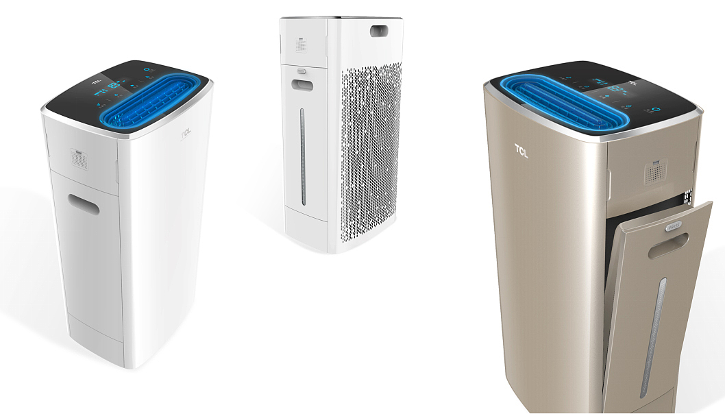 某知名品牌空净产品