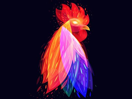 动物插画设计