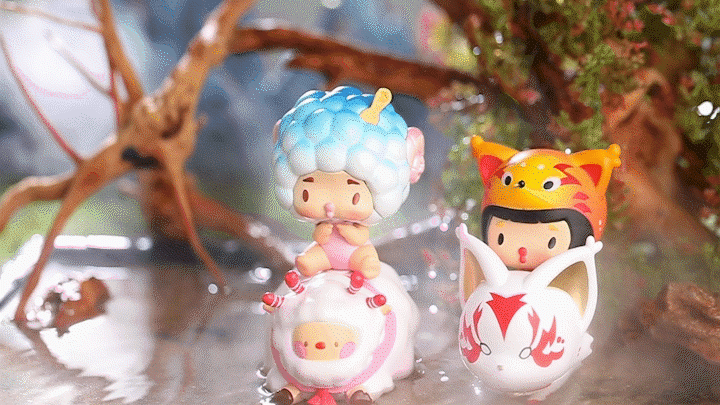 山海经✖️森焱视觉