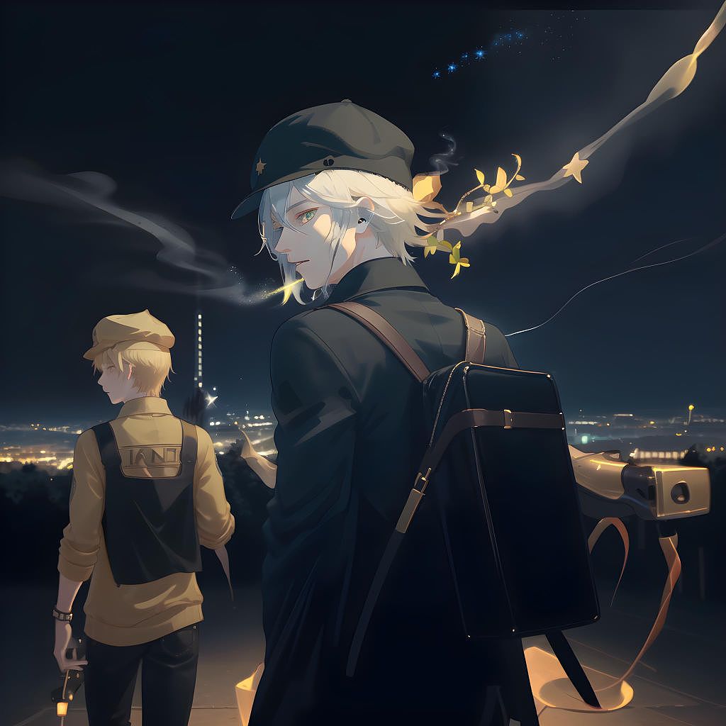 AI画（图ZMzQ0Mjk1MzU2） - AI作品 - 站酷设计师TUBI颗粒子原创素材 - 站酷ZCOOL