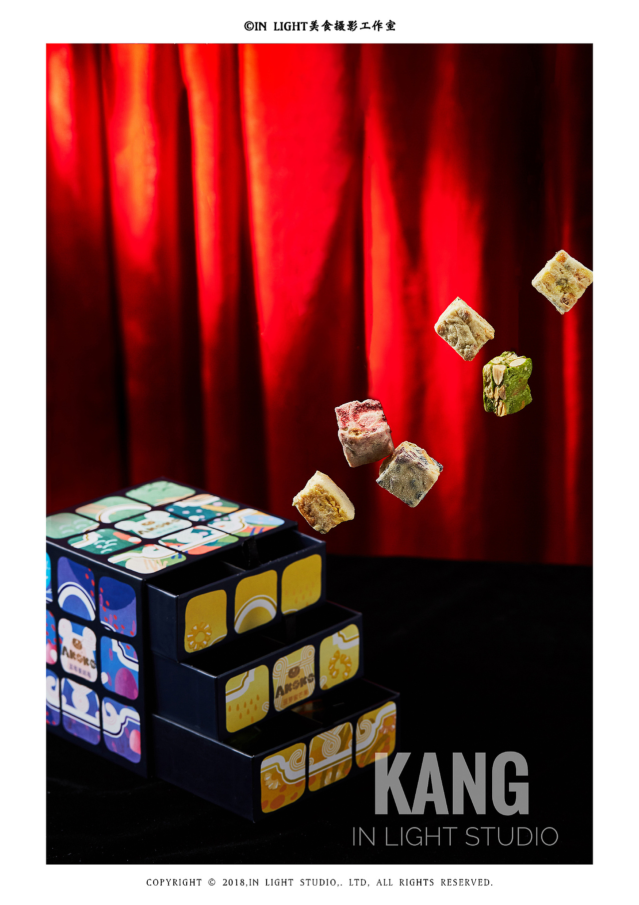 #IN LIGHT# 之AKOKO作品赏析