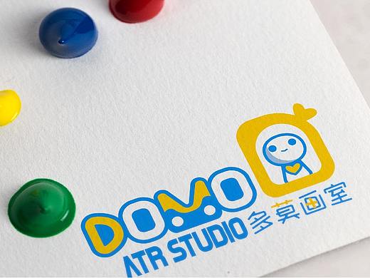卡通画室LOGO