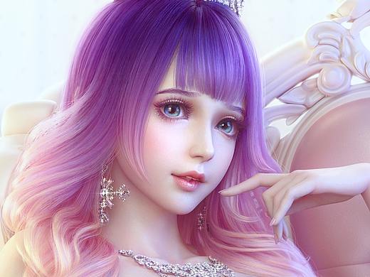 AboutCG美型课程案例