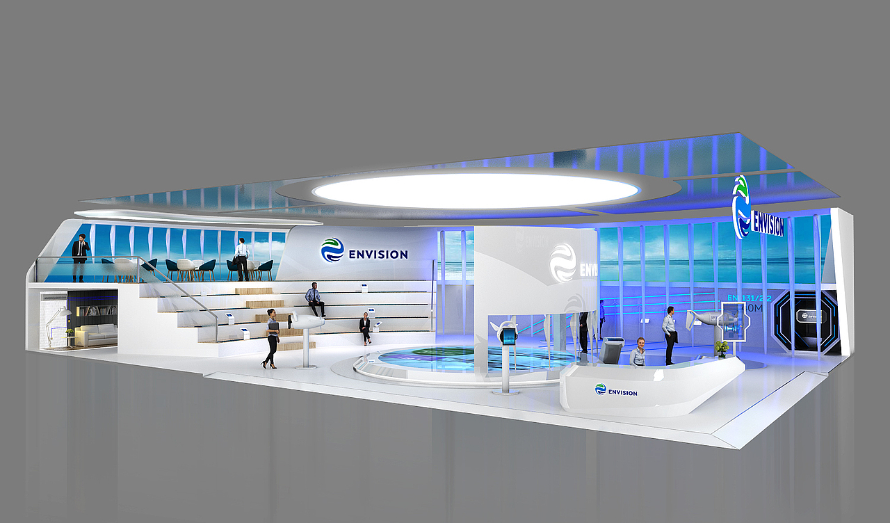 远景ENVISON（图ZMjQ1ODgzNzY0） - 其他三维 - 站酷设计师seVen奥特man原创素材 - 站酷ZCOOL