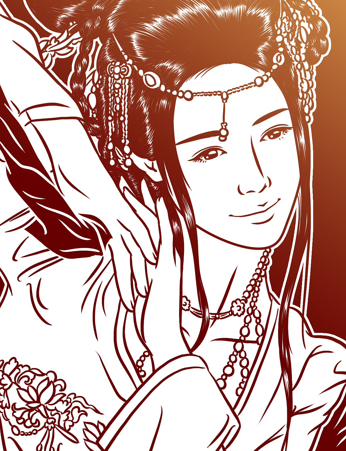 红酒雕刻（图ZOTU3MTY2NDA=） - 创作习作 - 站酷设计师sunhaoxiayan原创素材 - 站酷ZCOOL