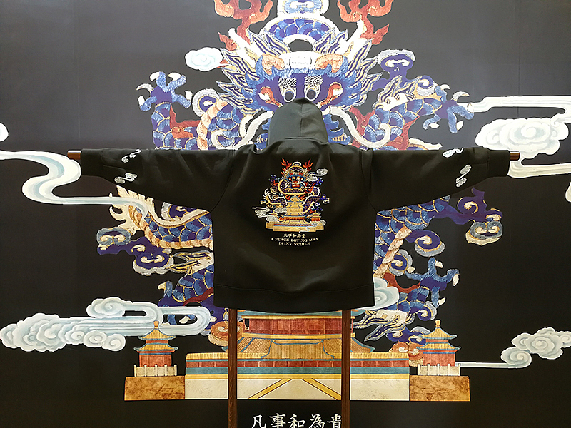 粉豆啰啰fendroro带你参观2019年10月国际品牌授权展