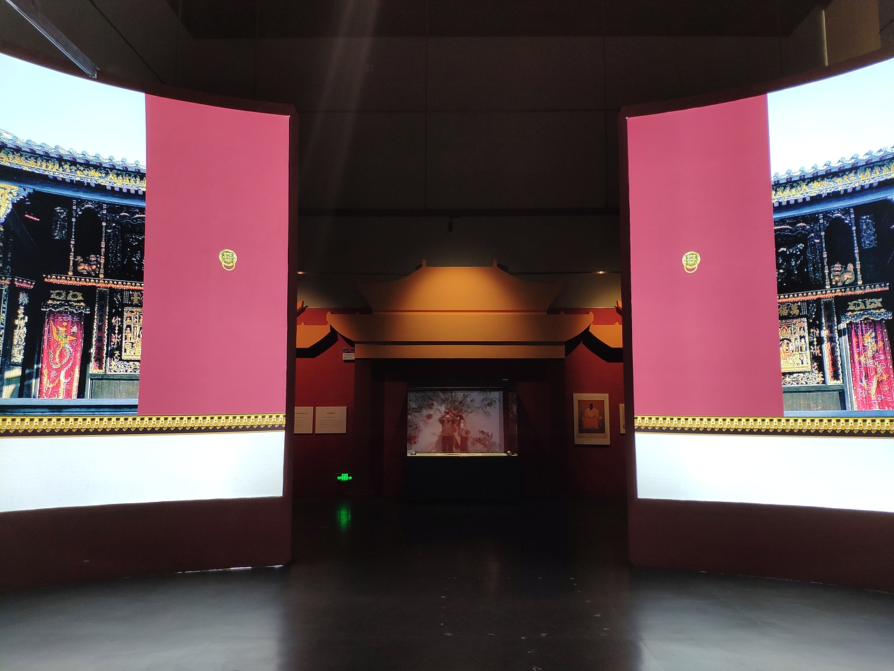 广州-广东省博临展：不辞长作岭南人——荔枝文化展（图ZMjk1NDk5MzA4） - 展陈设计 - 站酷设计师大湾区五花肉原创素材 - 站酷ZCOOL