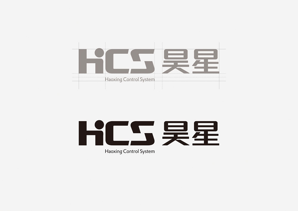 标志设计-HCS
