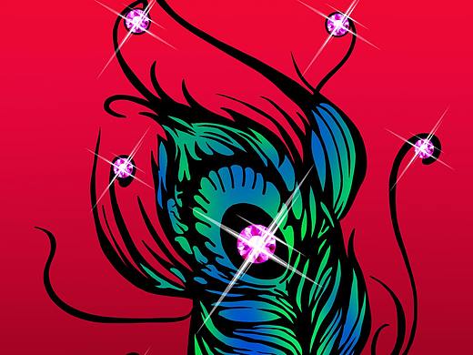 仙羽（个人主页-ZMjc0MjIxMTY=） - 商业插画 - 站酷设计师Metamorphones原创素材 - 站酷ZCOOL