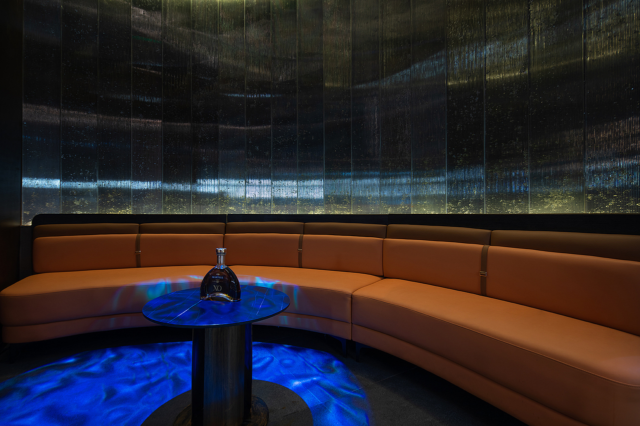 餐厅空间丨小八仙