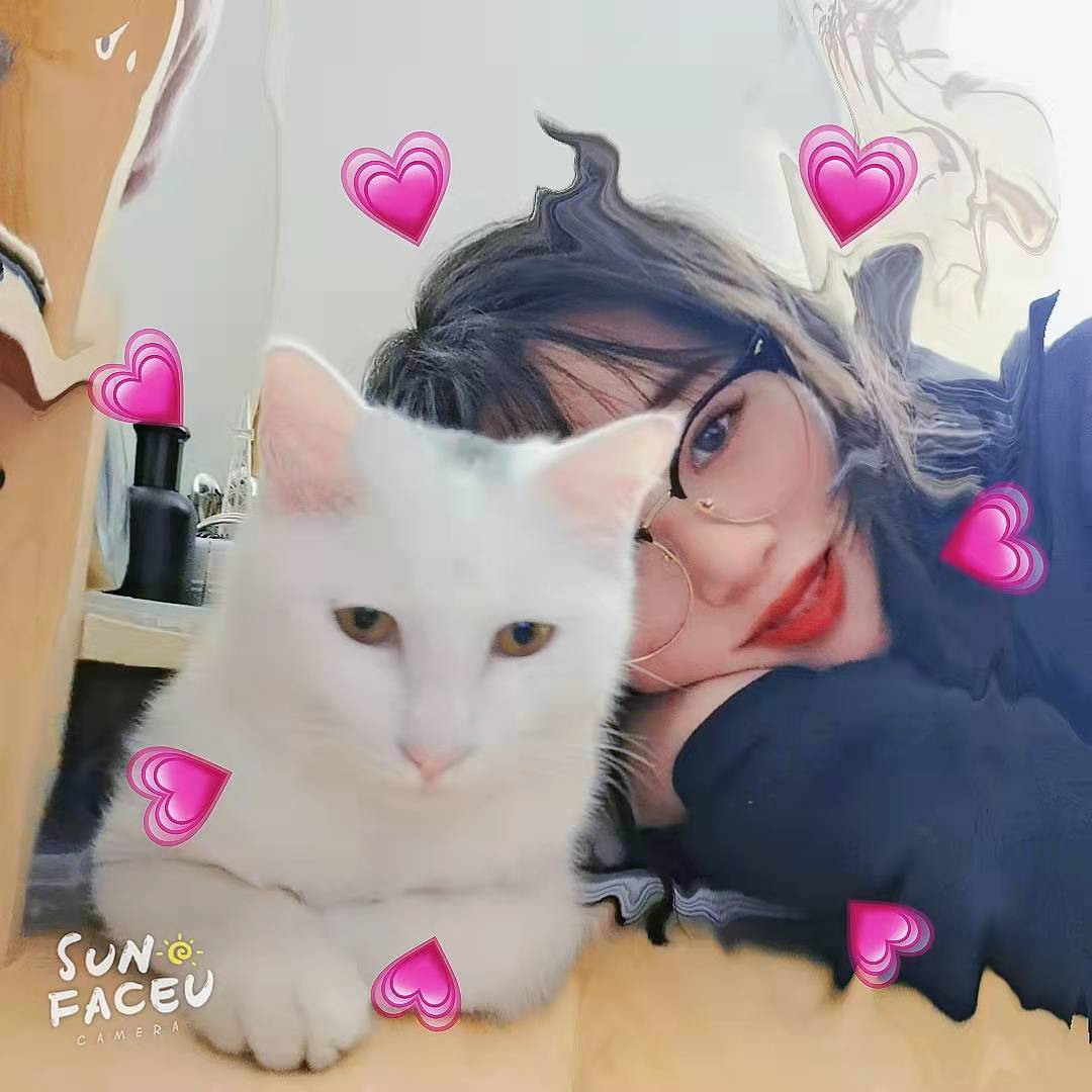 咸二喵的個(gè)人主頁（背景預(yù)覽） - 主頁背景設(shè)置 - 站酷設(shè)計(jì)師咸二喵原創(chuàng)素材 - 站酷ZCOOL