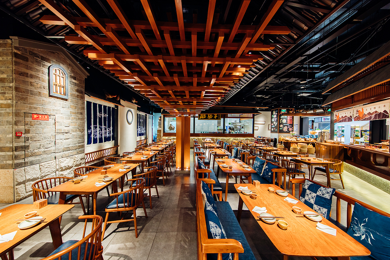 借力民艺资产,贵州小吃品牌“赶场子”餐饮全案孵化