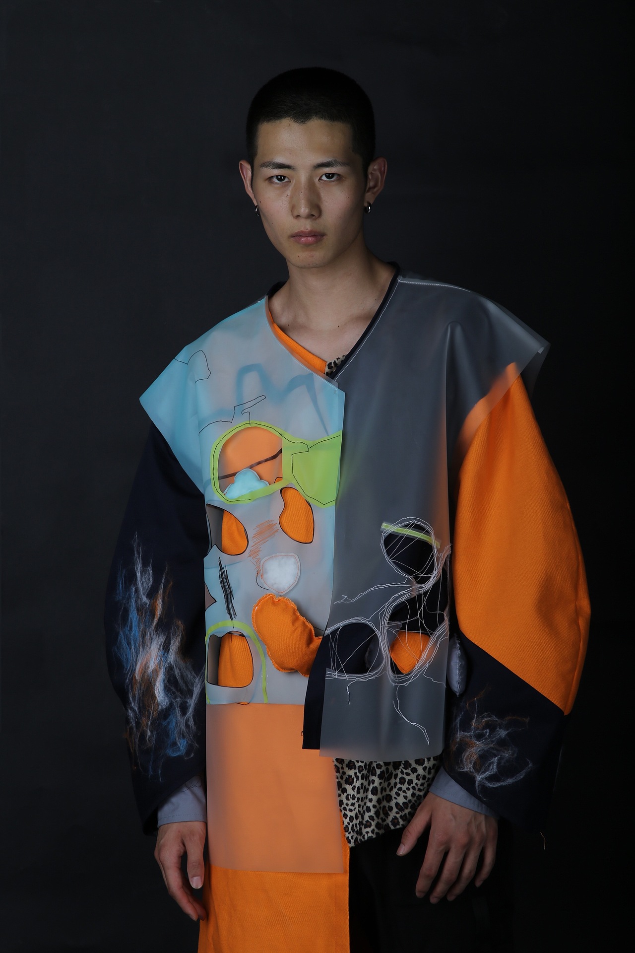 潮牌服装设计（图ZMTk2NTk5MjMy） - 休闲/流行服饰 - 站酷设计师MDty原创素材 - 站酷ZCOOL