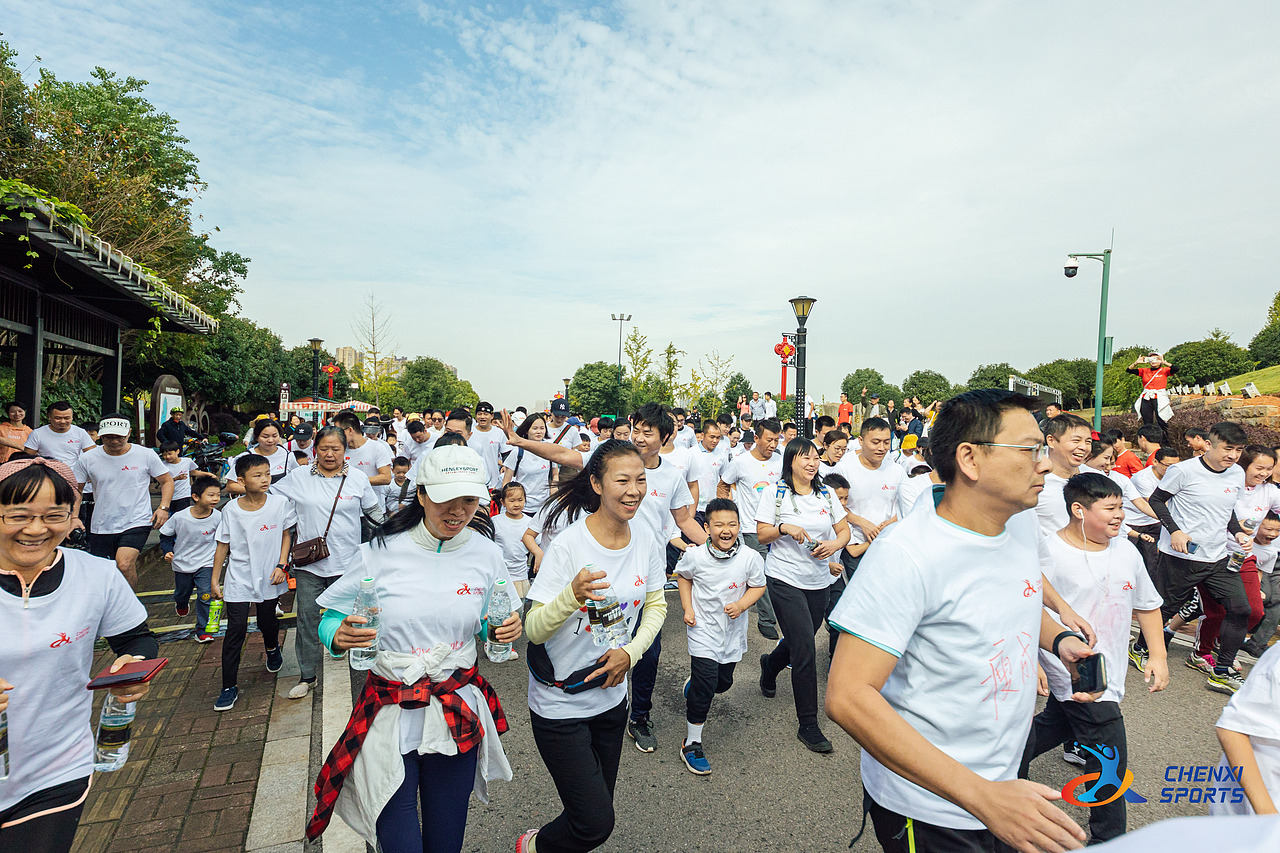 喷火鱼×晨熙体育丨2020松雅湖趣味亲子跑（图ZMjMwNTcwMDY0） - 人文/纪实摄影 - 站酷设计师别惹喷火鱼原创素材 - 站酷ZCOOL