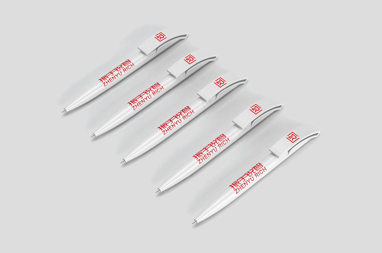 振宇锐智VI 1+4（图ZODU4OTg5Mjg=） - Logo - 站酷设计师插满鲜花的牛粪原创素材 - 站酷ZCOOL