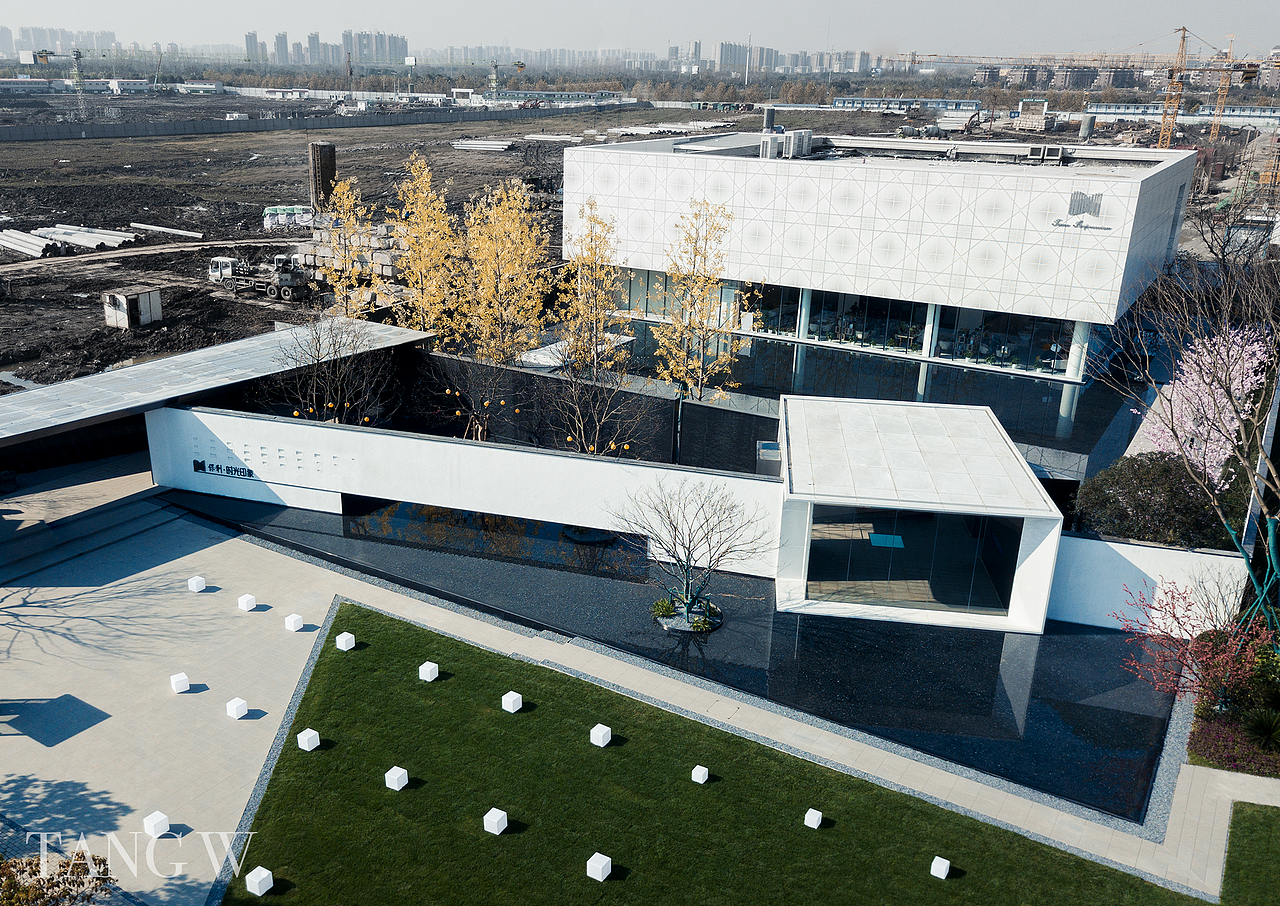 芜湖保利时光印象（图ZMjQzMzY3NzYw） - 环境/建筑摄影 - 站酷设计师棠尘映画原创素材 - 站酷ZCOOL