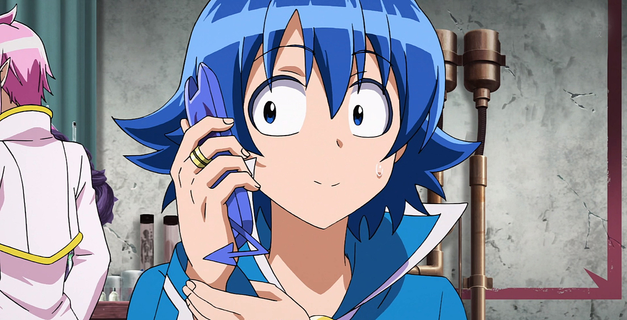 每日动漫壁纸:360