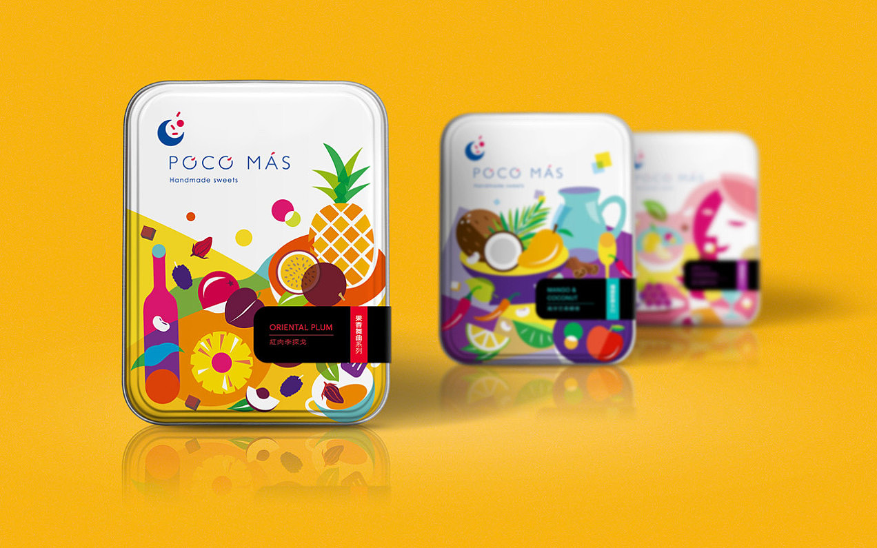 食品包装设计案例赏析