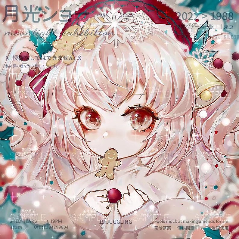 私人稿件不可用（图ZMjUxMzgyMjQ4） - 艺术插画 - 站酷设计师茶兮荼荼原创素材 - 站酷ZCOOL