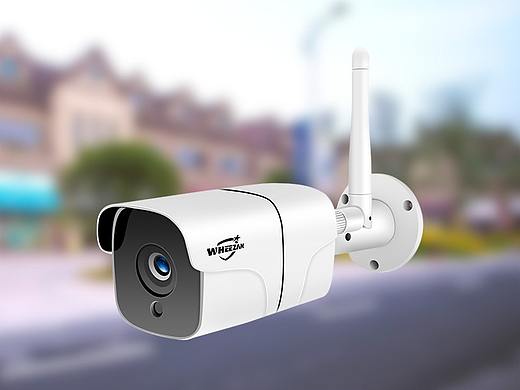 热点机摄像头详情