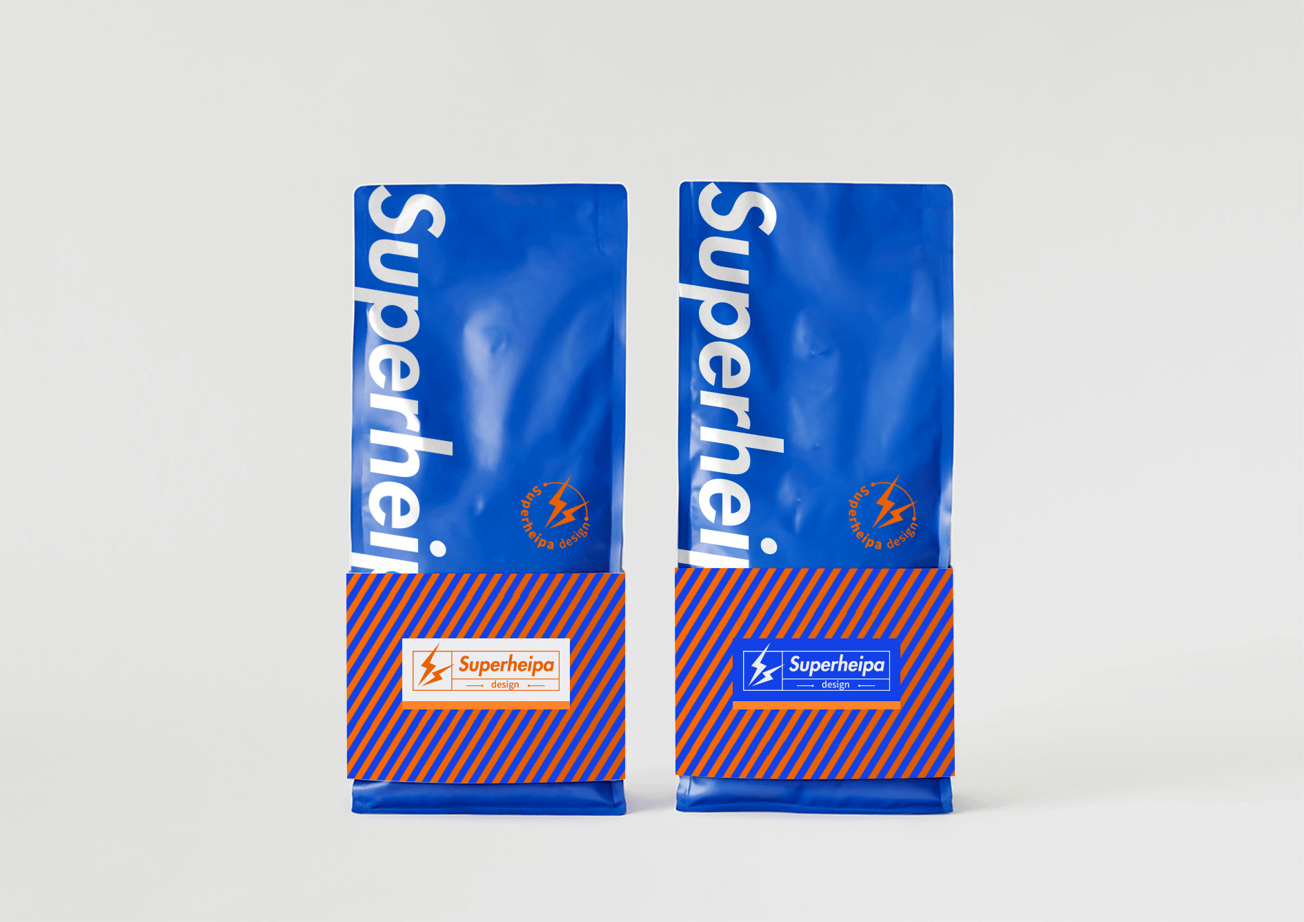 Superheipa Coffee 咖啡品牌创建(图ZMjMzMjM3MzM2) - 品牌 - 站酷设计师山行品牌策划原创素材 - 站酷ZCOOL