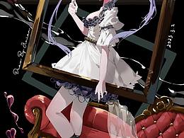 最近的插画练习