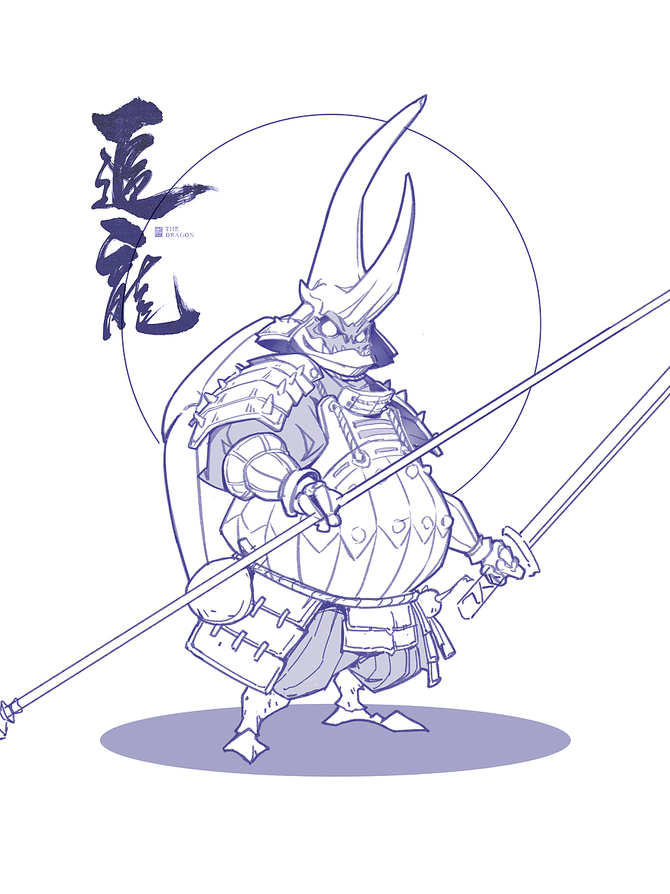 sketch~02（图ZMzA1NjcyMjE2） - 游戏原画 - 站酷设计师画画的许师傅原创素材 - 站酷ZCOOL