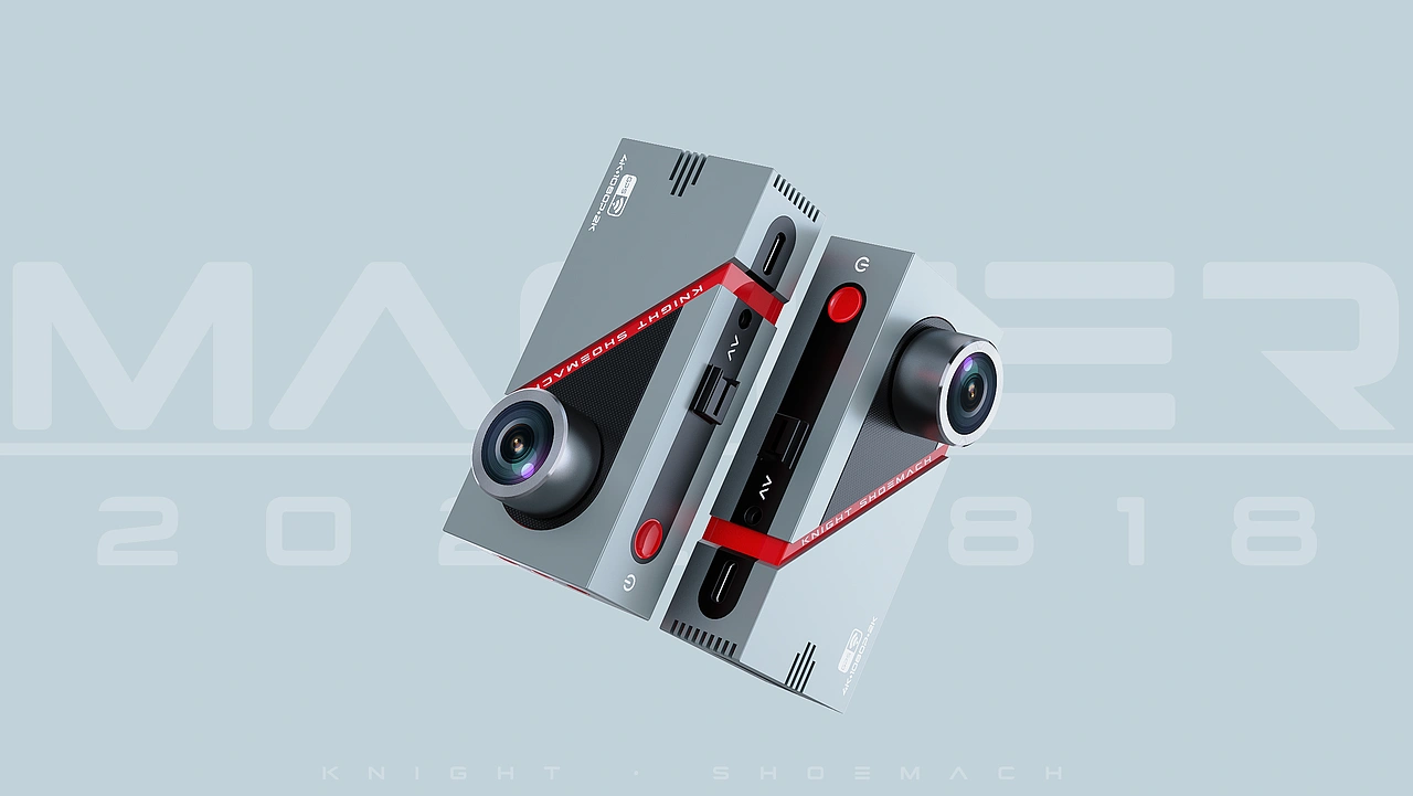 MACHER-2.8寸行车记录仪