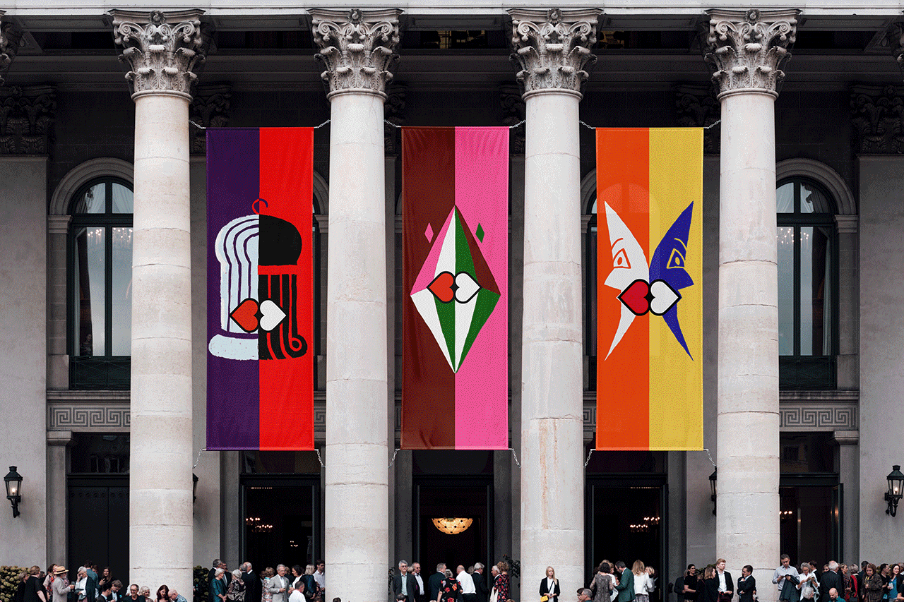 大嘴马戏团（图ZMzY0MTg2NzIw） - Logo - 站酷设计师来自宇宙的李星辰原创素材 - 站酷ZCOOL