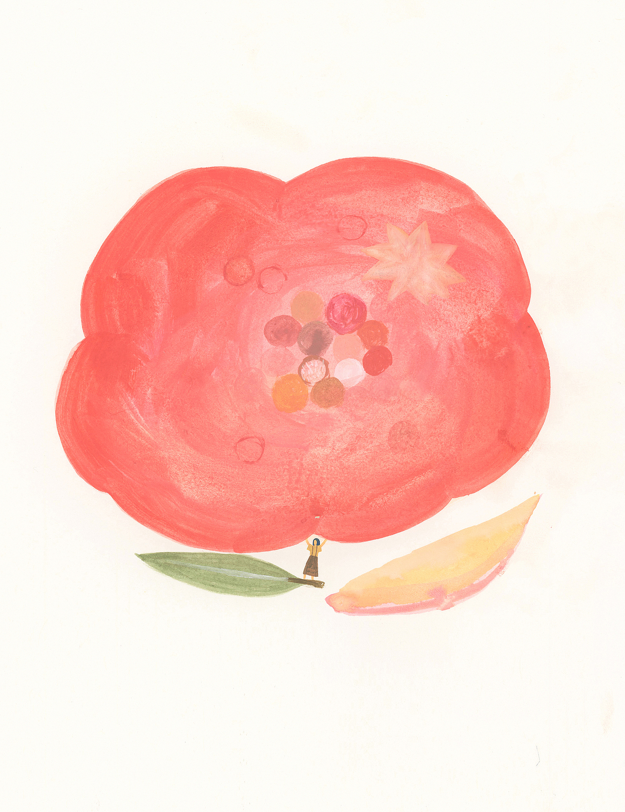 2023 绘心春日特辑:《告白》