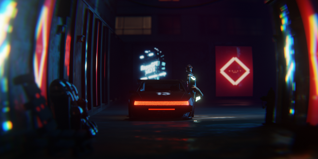 "Give yourself time. Ideas'll come.
Life'll shake you, roll you, maybe embrace you. <br>The music'll find you."<br>- Johnny and V, in unison.