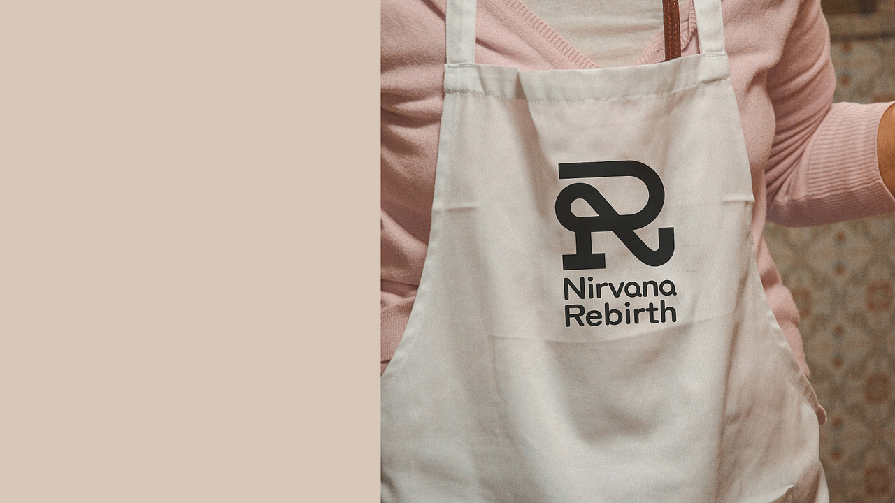 法式烘焙-Nirvana Rebirth/logo设计（图ZMzUzODEyNTYw） - Logo - 站酷设计师硬核青年原创素材 - 站酷ZCOOL