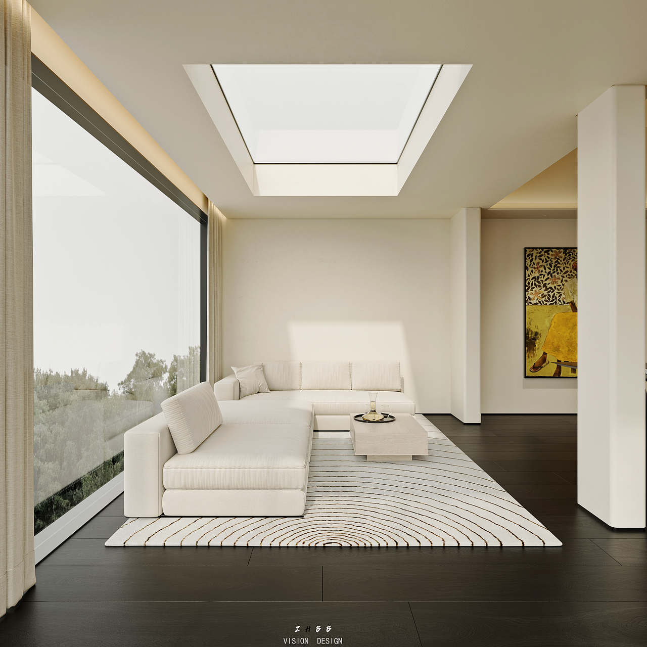 别墅效果表现（图ZMzMwODIyMjYw） - 家装设计 - 站酷设计师ZHBB效果表现原创素材 - 站酷ZCOOL