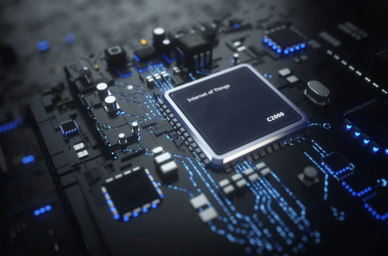 科技风格动效视频