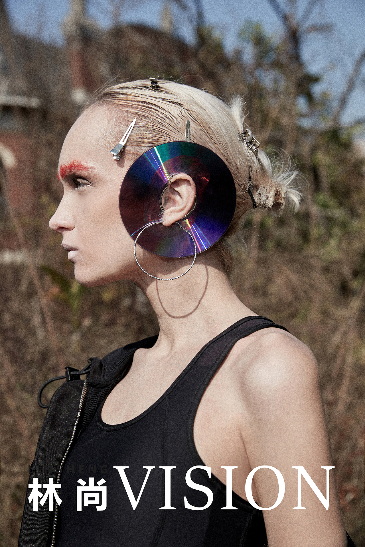 创意妆造拍摄  神秘+诡异 外模拍摄/商业摄影