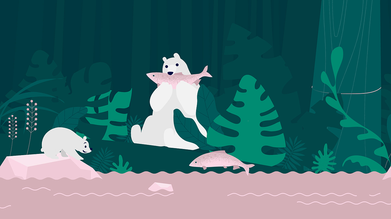 一个完美的自然博物馆?