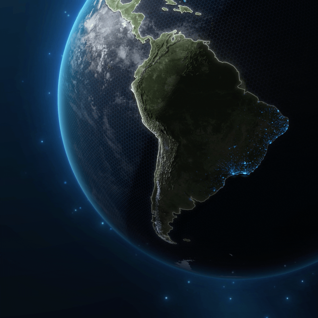 助力可视化设计-主题套系模板《昏绿AI》《蓝色地球》（图ZMzM5MTgzMjg4） - 软件界面 - 站酷设计师李振杭原创素材 - 站酷ZCOOL