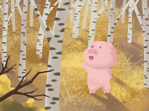 一只小猪（2019）